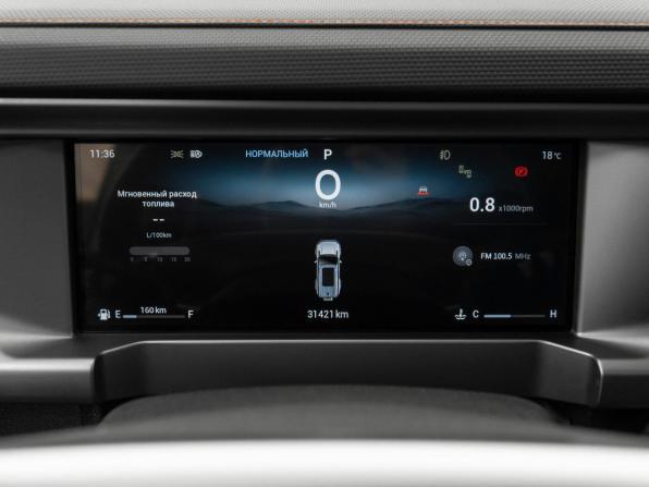 JETOUR T2 с пробегом 2024 года, цена 3 180 000 рублей, 31290 км, внедорожник, Автокод Объявления