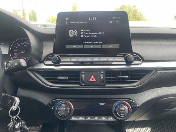 Kia Cerato IV с пробегом 2020 года, цена 1 885 000 рублей, 91936 км, седан, Автокод Объявления