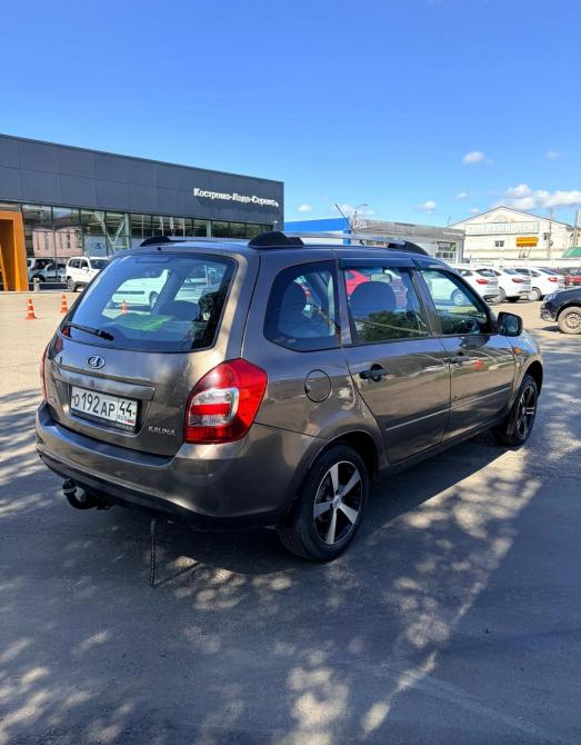 Lada (ВАЗ) Kalina II Кострома  - изображение 5
