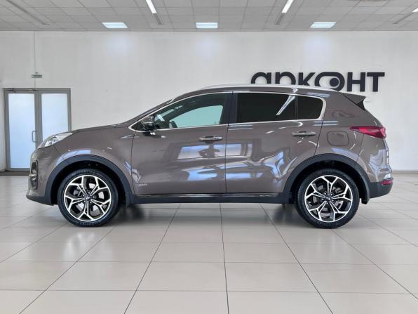 Kia Sportage IV Рестайлинг с пробегом 2019 года, цена 2 300 000 рублей, 108430 км, внедорожник, Автокод Объявления