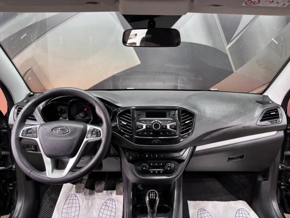 Lada (ВАЗ) Vesta I с пробегом 2021 года, цена 1 185 000 рублей, 74788 км, седан, Автокод Объявления