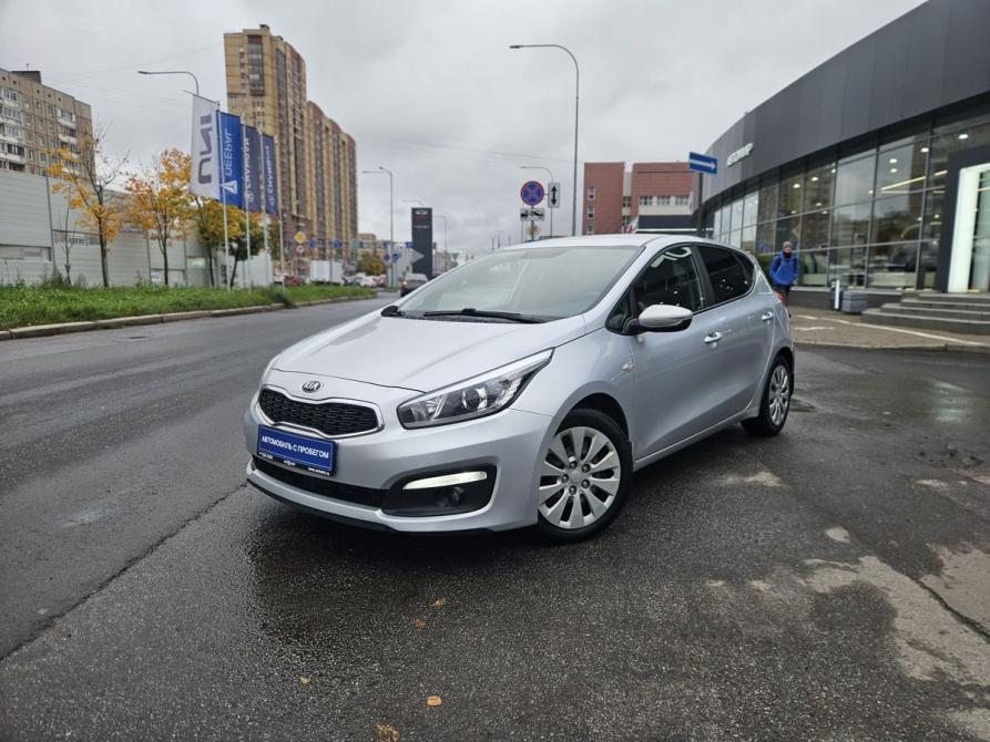 Kia Ceed II Рестайлинг Санкт-Петербург  - изображение 1