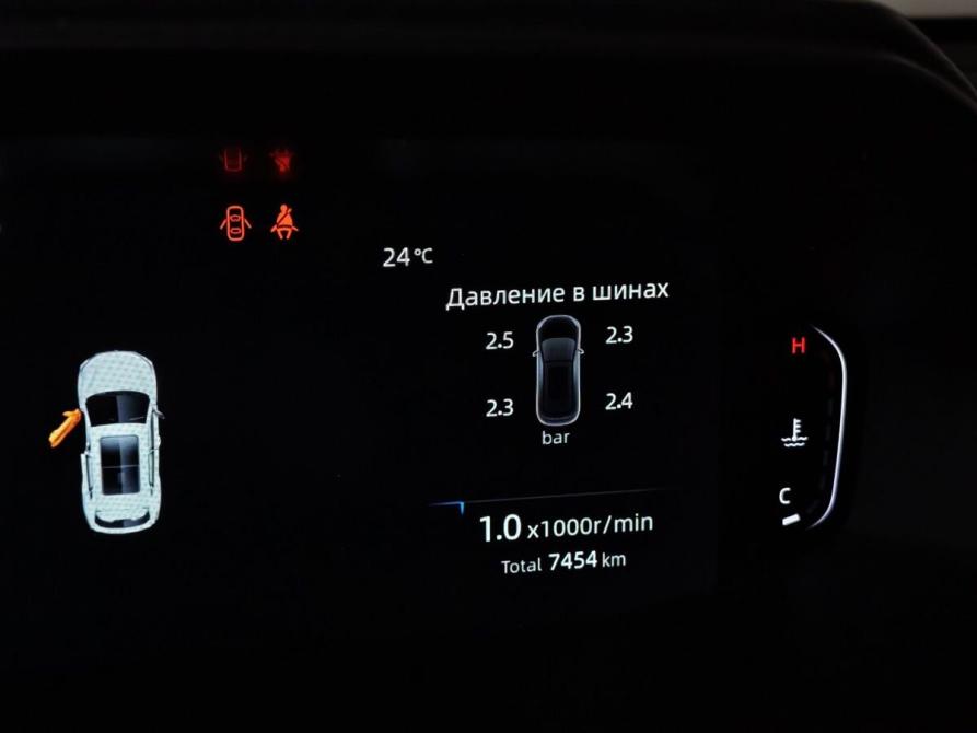 Changan UNI-S (CS55 Plus) Москва  - изображение 18