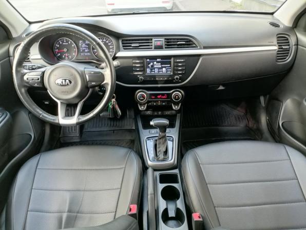 Kia Rio IV с пробегом 2019 года, цена 1 189 000 рублей, 194105 км, хэтчбек, Автокод Объявления