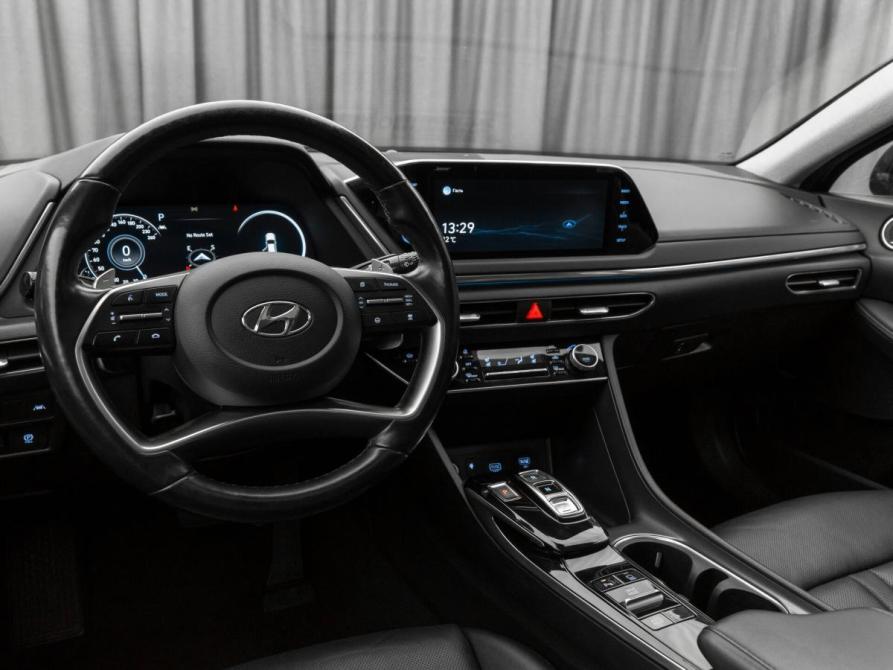 Hyundai Sonata VIII (DN8) Москва  - изображение 7