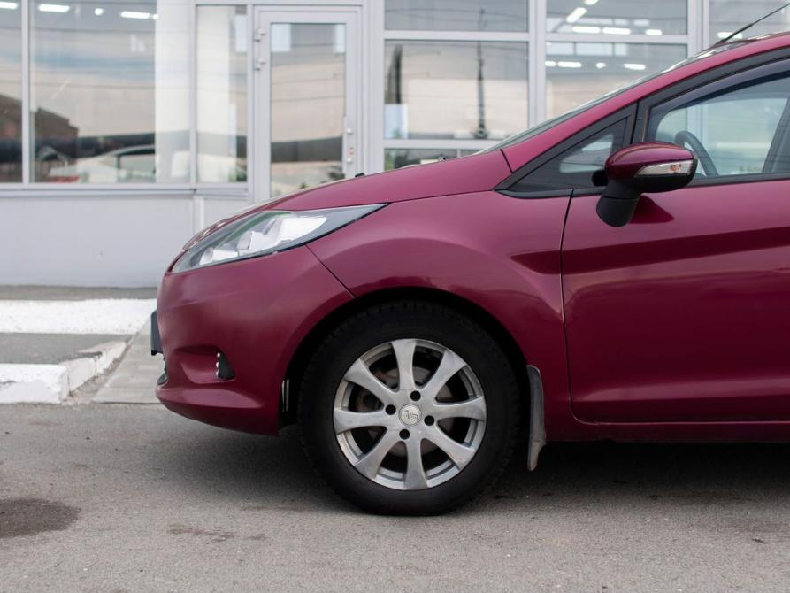 Ford Fiesta Mk6 Курган  - изображение 9