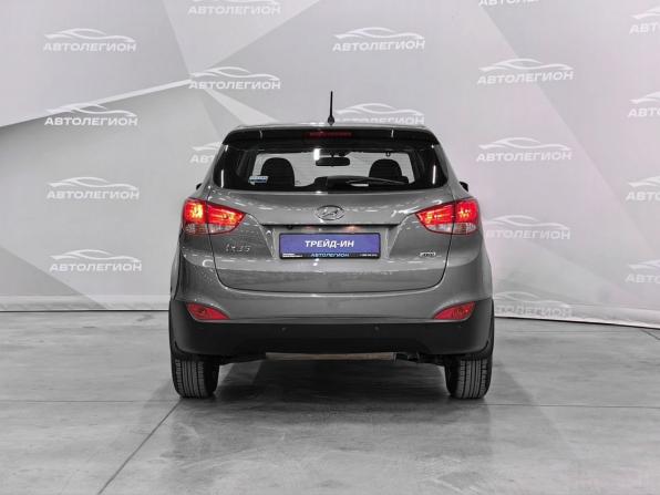 Hyundai ix35 I Рестайлинг с пробегом 2014 года, цена 1 650 000 рублей, 178000 км, внедорожник, Автокод Объявления