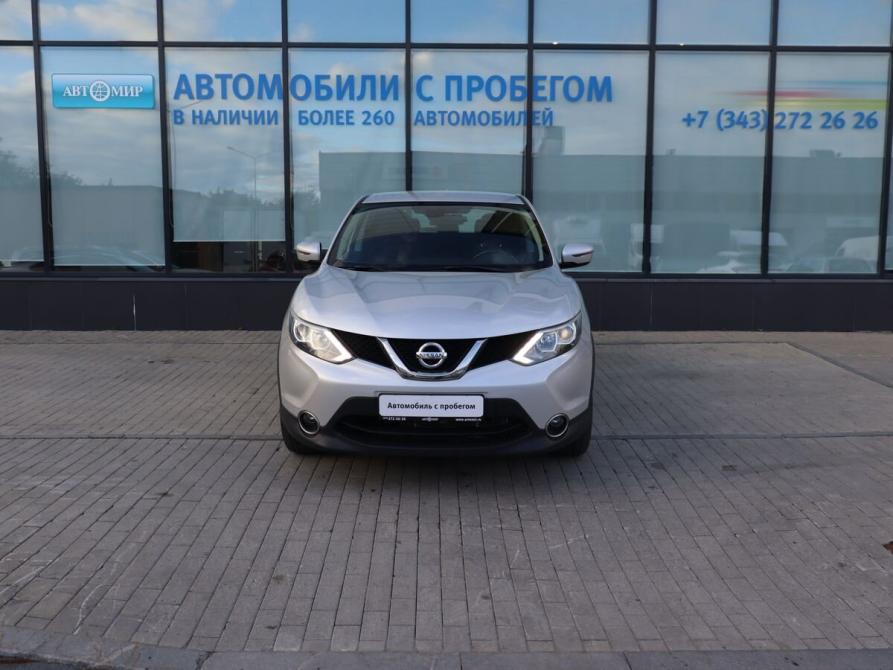 Nissan Qashqai II Екатеринбург  - изображение 8