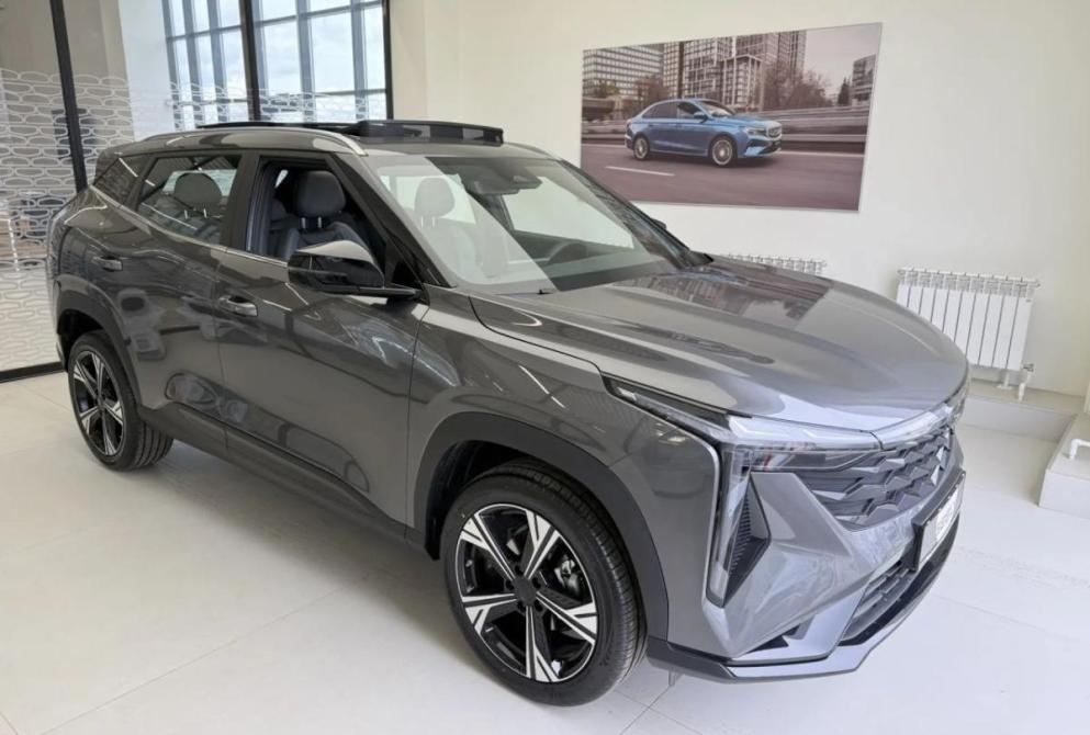 Geely Cityray Саранск  - изображение 4