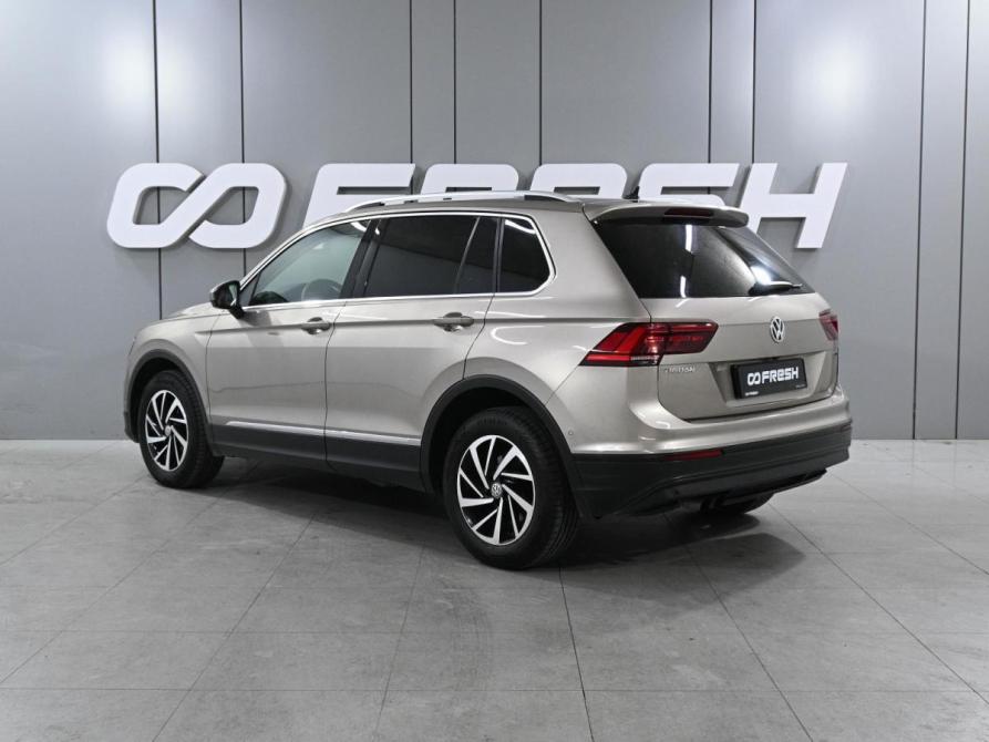 Volkswagen Tiguan II Ростов-на-Дону  - изображение 2