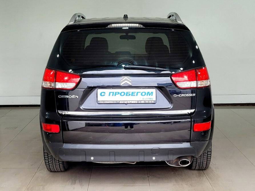 Citroen C-Crosser Москва  - изображение 3
