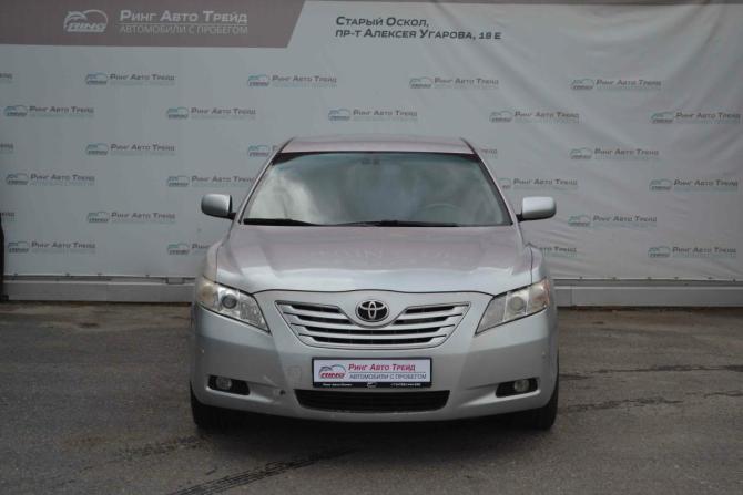 Toyota Camry VI (XV40) с пробегом 2008 года, цена 730 000 рублей, 291248 км, седан, Автокод Объявления
