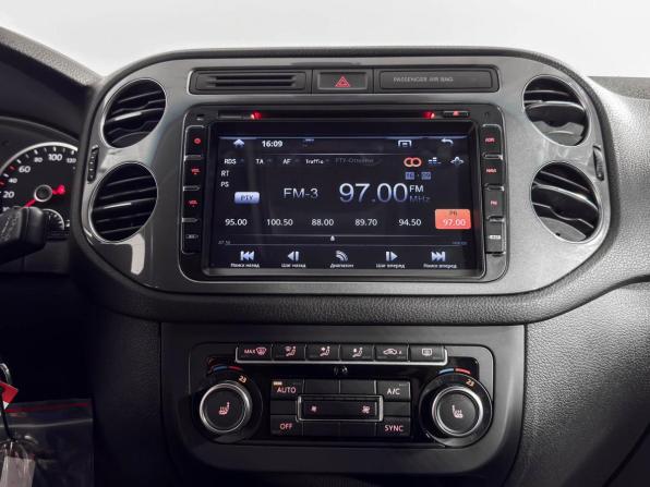 Volkswagen Tiguan I Рестайлинг с пробегом 2014 года, цена 1 248 790 рублей, 92977 км, внедорожник, Автокод Объявления