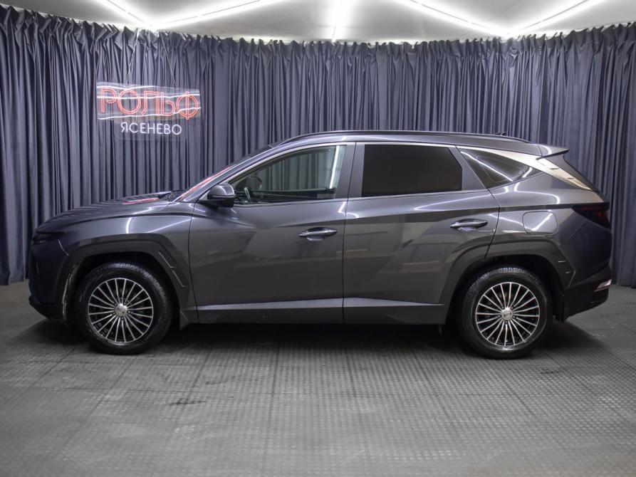 Hyundai Tucson IV Москва  - изображение 8