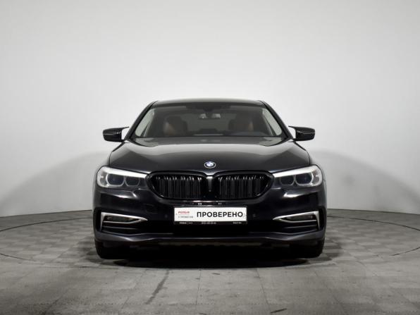BMW 5 серии VII (G30/G31/G38) с пробегом 2017 года, цена 2 430 000 рублей, 197691 км, седан, Автокод Объявления