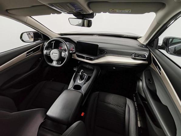 Haval F7 I Рестайлинг с пробегом 2024 года, цена 1 890 000 рублей, 58012 км, внедорожник, Автокод Объявления