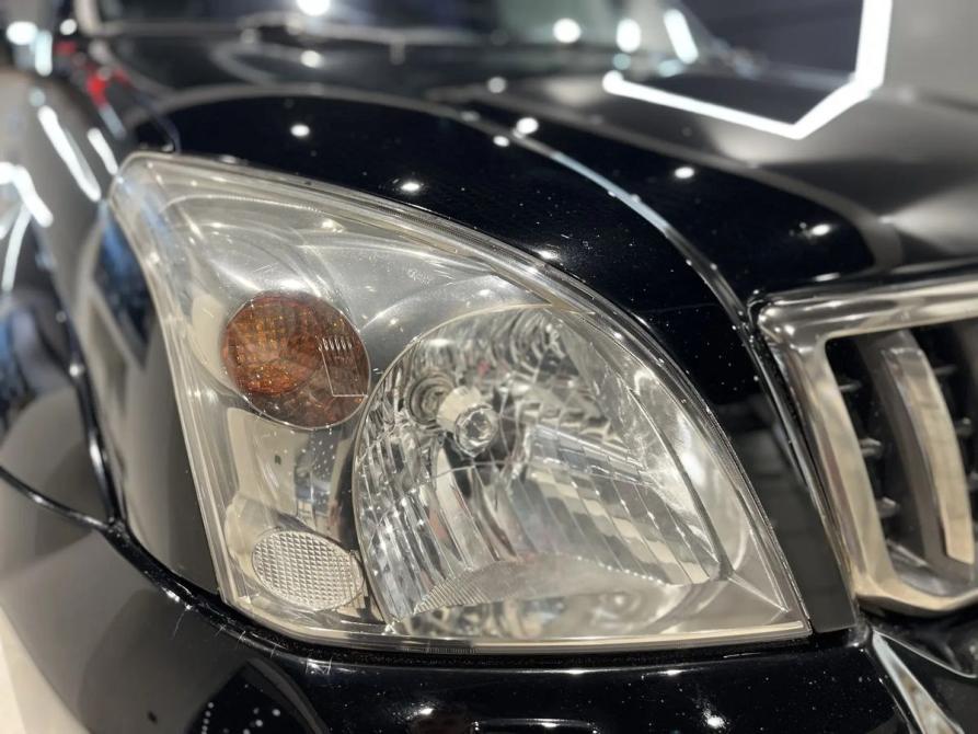 Toyota Land Cruiser Prado 120 Series Рестайлинг Новосибирск  - изображение 10