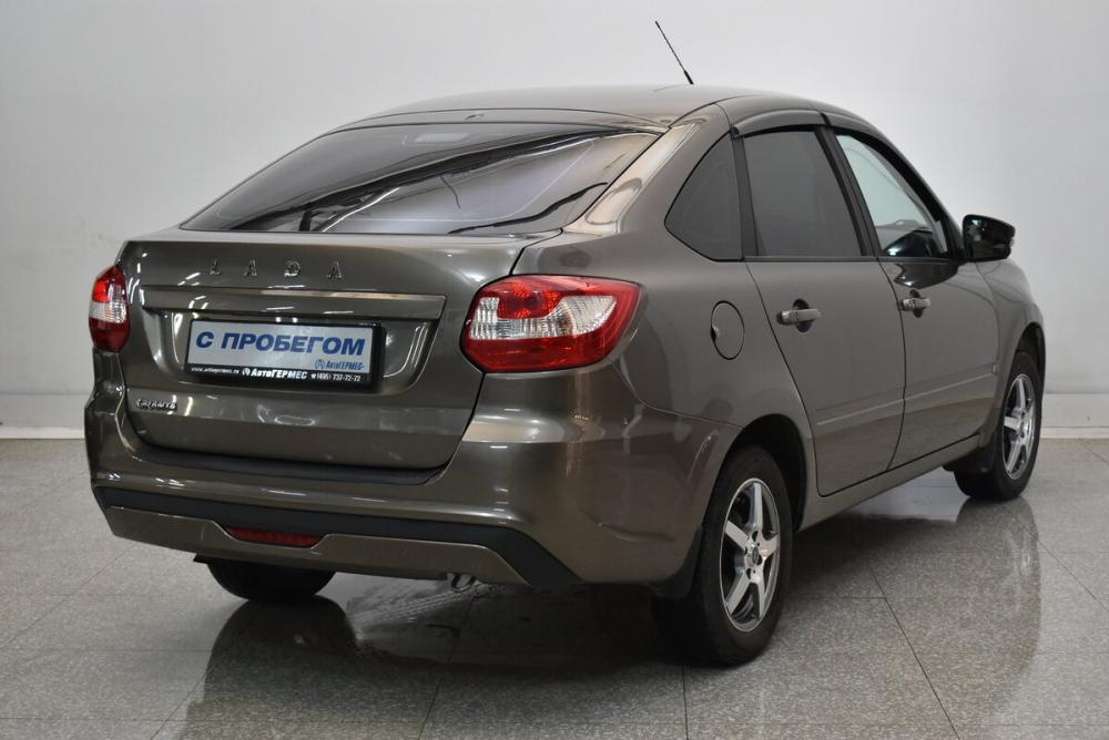Lada (ВАЗ) Granta I Рестайлинг Москва  - изображение 4