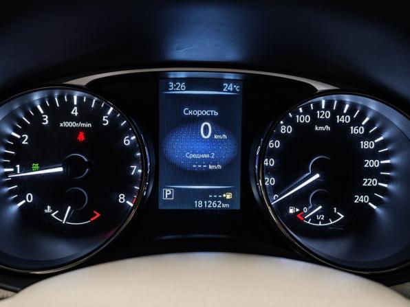 Nissan X-Trail III с пробегом 2015 года, цена 1 515 000 рублей, 181257 км, внедорожник, Автокод Объявления