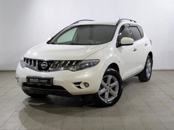 Nissan Murano II (Z51) с пробегом 2010 года, цена 1 250 000 рублей, 181613 км, внедорожник, Автокод Объявления
