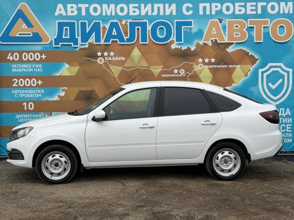 Lada (ВАЗ) Granta I Рестайлинг с пробегом 2023 года, цена 799 000 рублей, 61071 км, лифтбек, Автокод Объявления