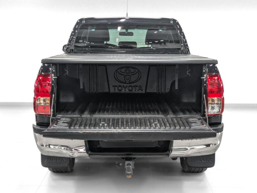Toyota Hilux VIII Москва  - изображение 23