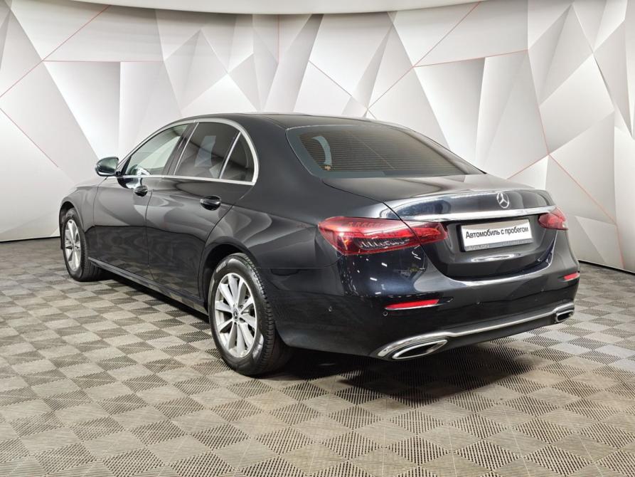 Mercedes-Benz E-Класс V (W213 S213 C238) Рестайлинг Москва  - изображение 4
