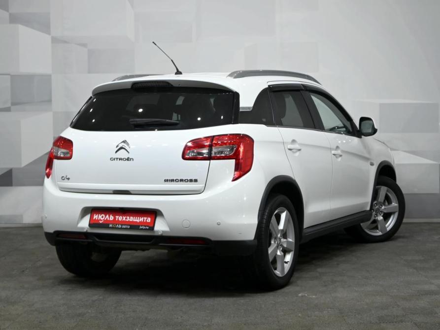 Citroen C4 Aircross Екатеринбург  - изображение 7