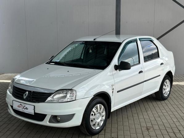 Renault Logan I Рестайлинг с пробегом 2011 года, цена 400 000 рублей, 164196 км, седан, Автокод Объявления