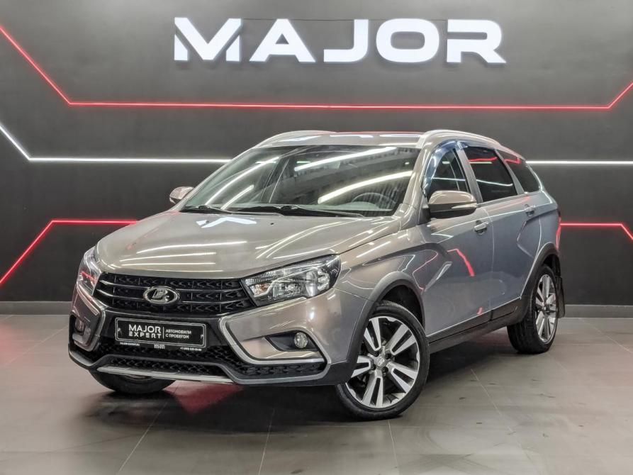Lada (ВАЗ) Vesta I Москва  - изображение 1