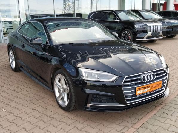 Audi A5 II (F5) с пробегом 2018 года, цена 3 300 000 рублей, 66492 км, купе, Автокод Объявления