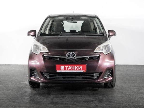 Toyota Ractis II с пробегом 2012 года, цена 875 000 рублей, 134049 км, хэтчбек, Автокод Объявления