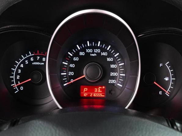 Kia Rio III Рестайлинг с пробегом 2016 года, цена 1 154 000 рублей, 216559 км, седан, Автокод Объявления