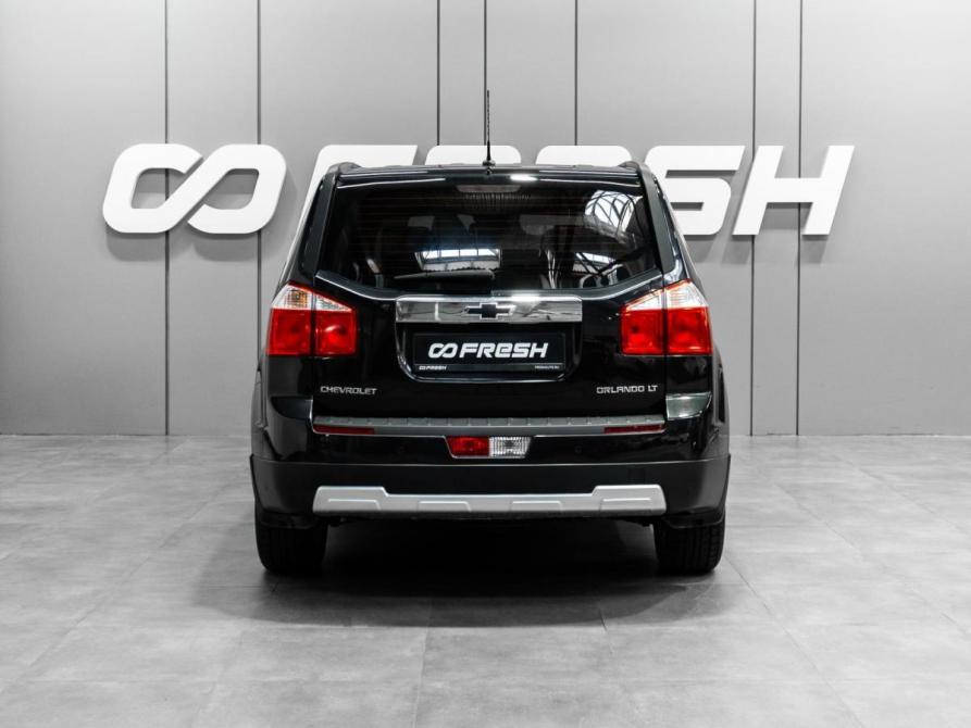 Chevrolet Orlando I Тюмень  - изображение 4