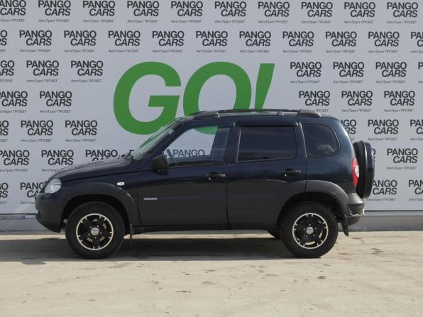 Chevrolet Niva I Рестайлинг с пробегом 2013 года, цена 619 000 рублей, 152717 км, внедорожник, Автокод Объявления