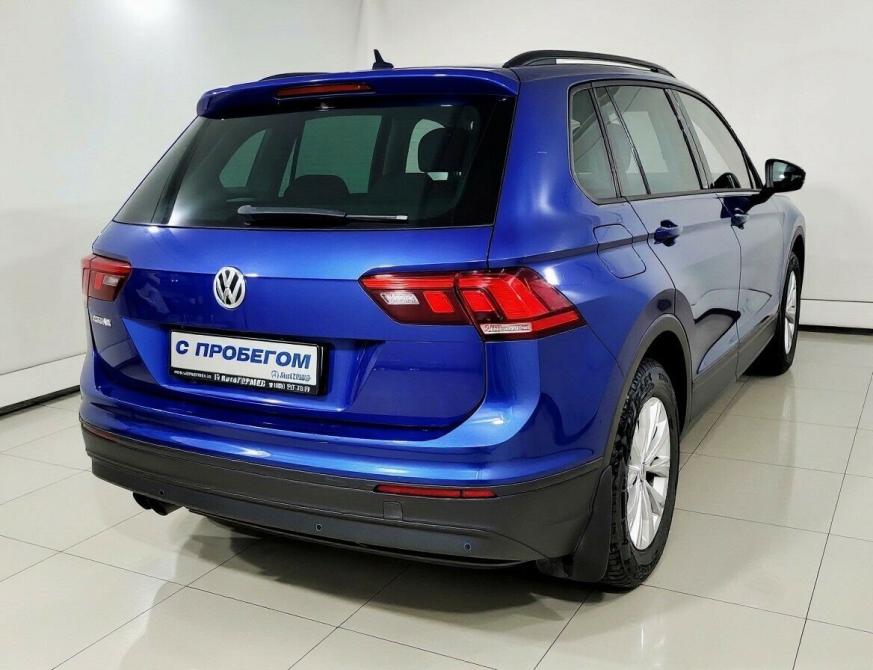 Volkswagen Tiguan II Москва  - изображение 4