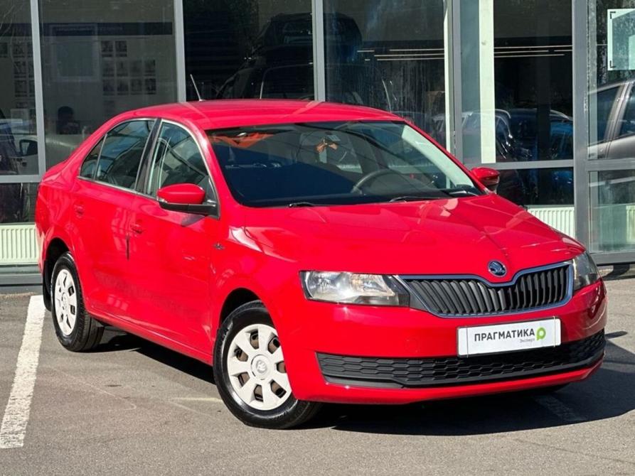 Skoda Rapid I Рестайлинг Санкт-Петербург  - изображение 2