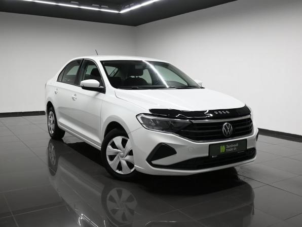 Volkswagen Polo VI с пробегом 2020 года, цена 1 365 000 рублей, 156437 км, лифтбек, Автокод Объявления