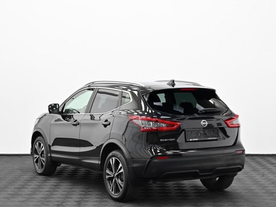 Nissan Qashqai II Рестайлинг Москва  - изображение 2