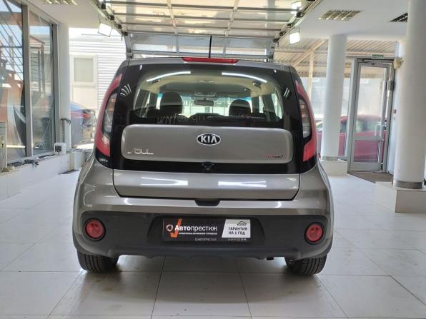 Kia Soul II Рестайлинг с пробегом 2017 года, цена 1 740 000 рублей, 54321 км, хэтчбек, Автокод Объявления