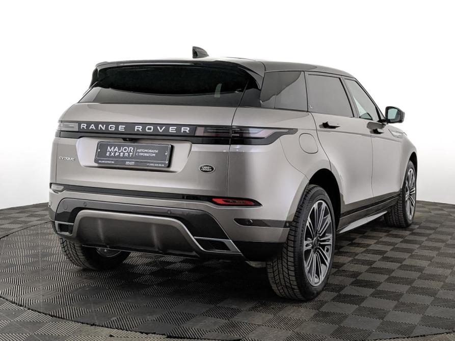 Land Rover Range Rover Evoque II Рестайлинг Москва  - изображение 5