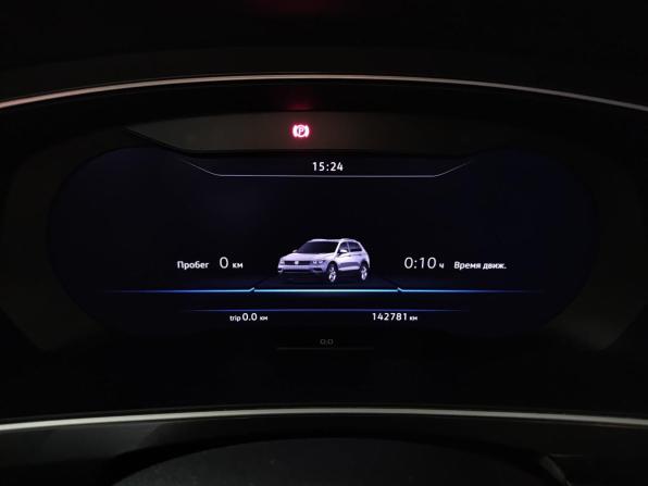 Volkswagen Tiguan II с пробегом 2018 года, цена 2 560 000 рублей, 142519 км, внедорожник, Автокод Объявления