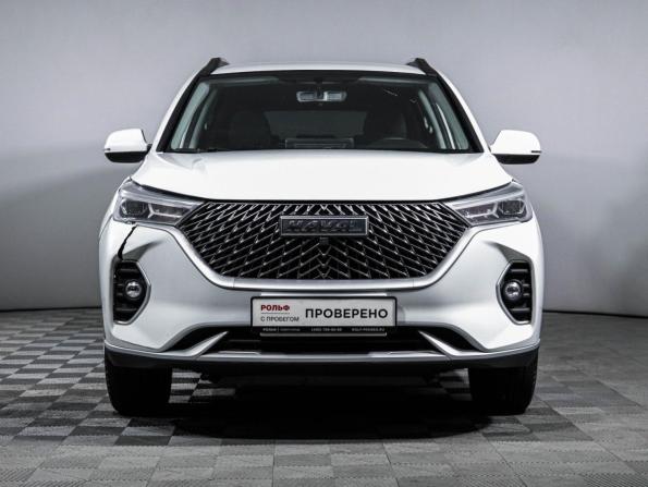 Haval M6 II с пробегом 2023 года, цена 1 500 000 рублей, 100000 км, внедорожник, Автокод Объявления