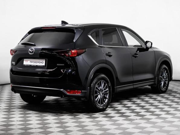 Mazda CX-5 II Рестайлинг с пробегом 2021 года, цена 2 429 000 рублей, 120850 км, внедорожник, Автокод Объявления