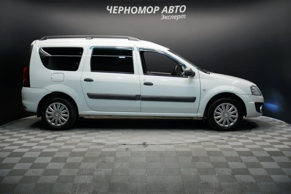 Lada (ВАЗ) Largus I Крым  - изображение 6