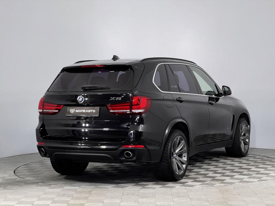 BMW X5 III (F15) Калининград  - изображение 5