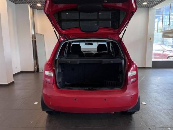 Skoda Fabia II Рестайлинг с пробегом 2011 года, цена 580 000 рублей, 133980 км, хэтчбек, Автокод Объявления