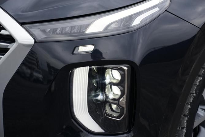 Hyundai Palisade I с пробегом 2020 года, цена 4 190 000 рублей, 120000 км, внедорожник, Автокод Объявления