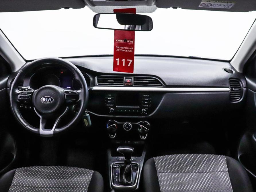 Kia Rio IV Красноярск  - изображение 14