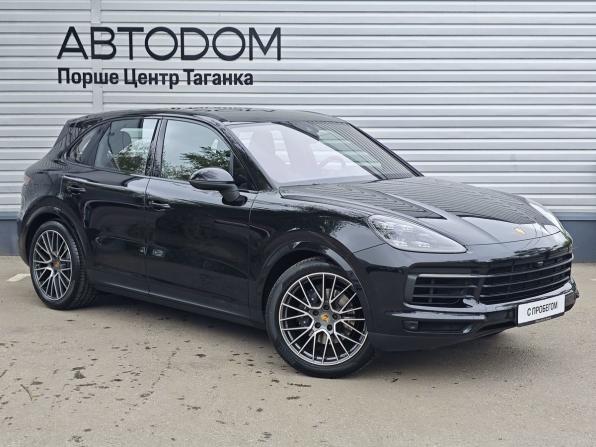 Porsche Cayenne III с пробегом 2018 года, цена 8 800 000 рублей, 6367 км, внедорожник, Автокод Объявления